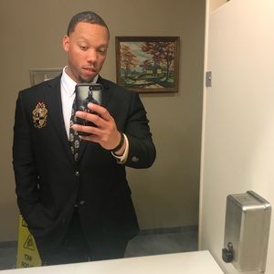 Meet your Posher, Brandon